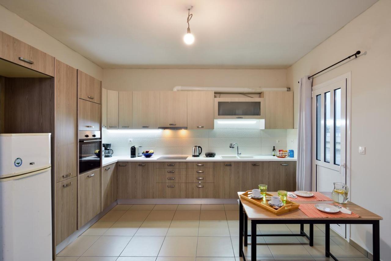 Souda Apartment Ngoại thất bức ảnh