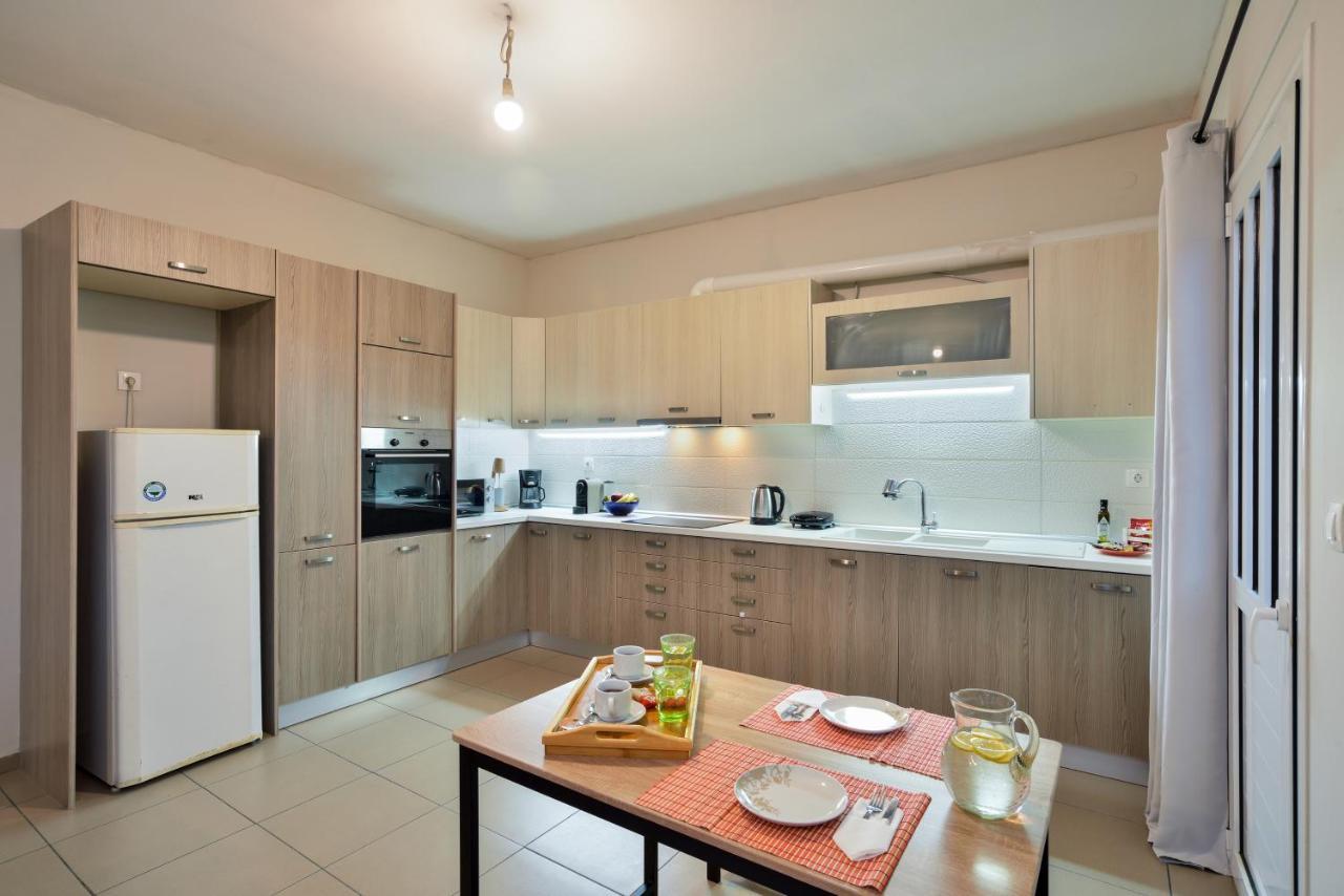 Souda Apartment Ngoại thất bức ảnh